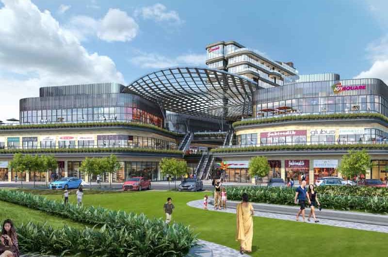AIPL JOY SQUARE