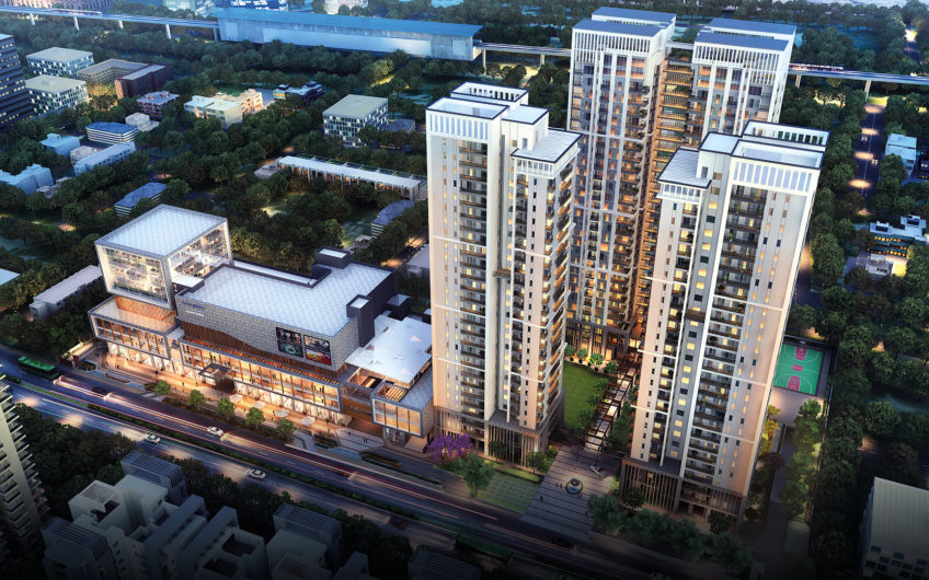 SILVERGLADES HIGHTOWN RESIDENCES